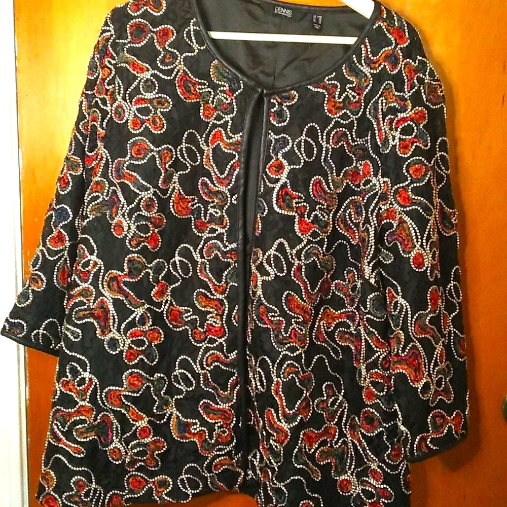 Over coat